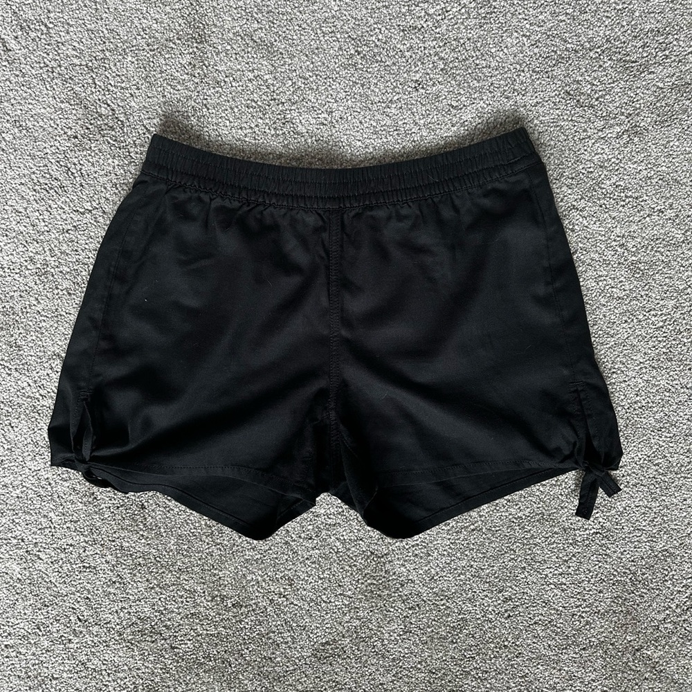 {Madewell} Black Shorts
